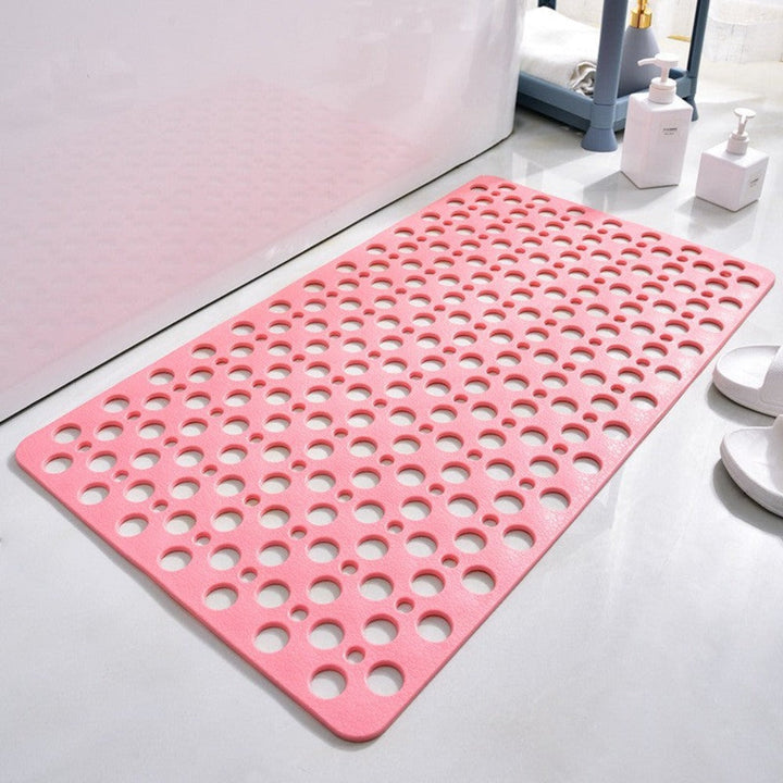 AquaSafe Antislip Douchemat | Skridsikker, Skimmelfri & Maskinvaskbar