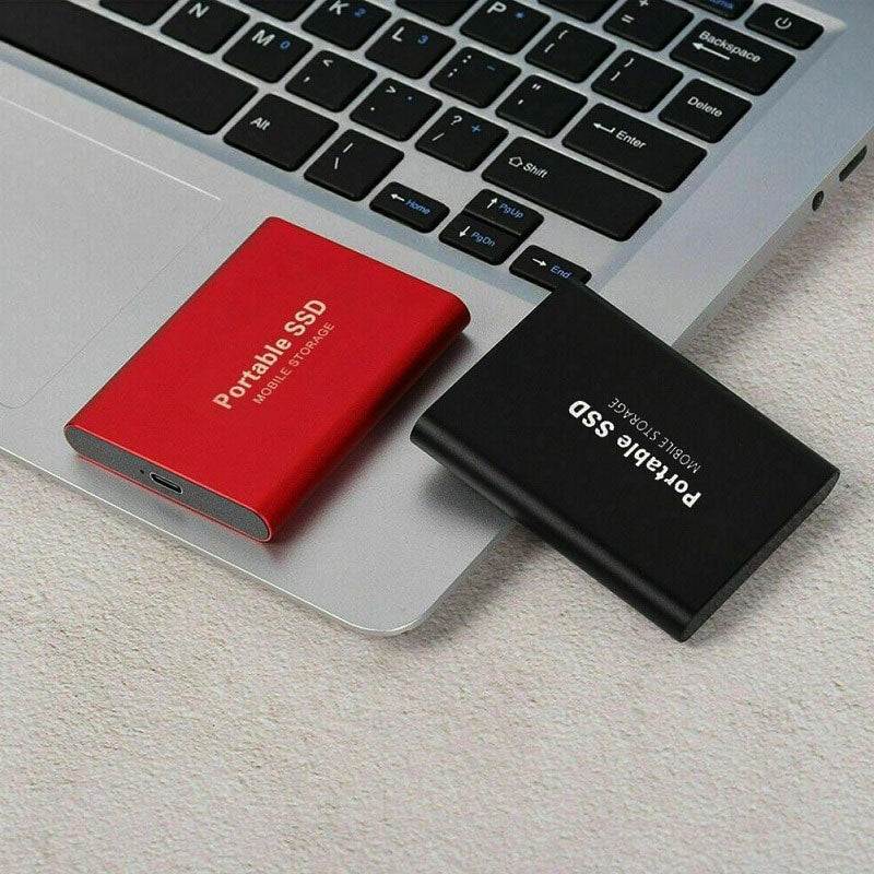 Ultraszybki przenośny dysk SSD – niezawodna i kompaktowa pamięć masowa