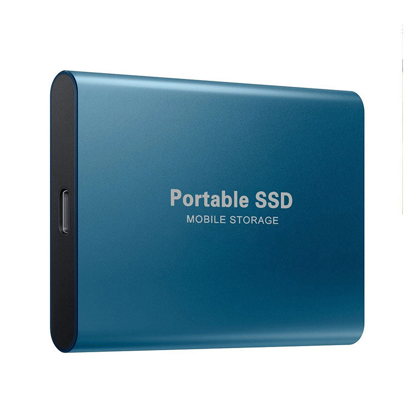 Ultraszybki przenośny dysk SSD – niezawodna i kompaktowa pamięć masowa