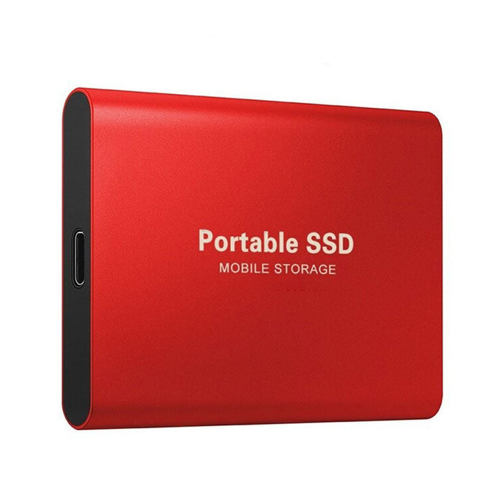 Ultraszybki przenośny dysk SSD – niezawodna i kompaktowa pamięć masowa