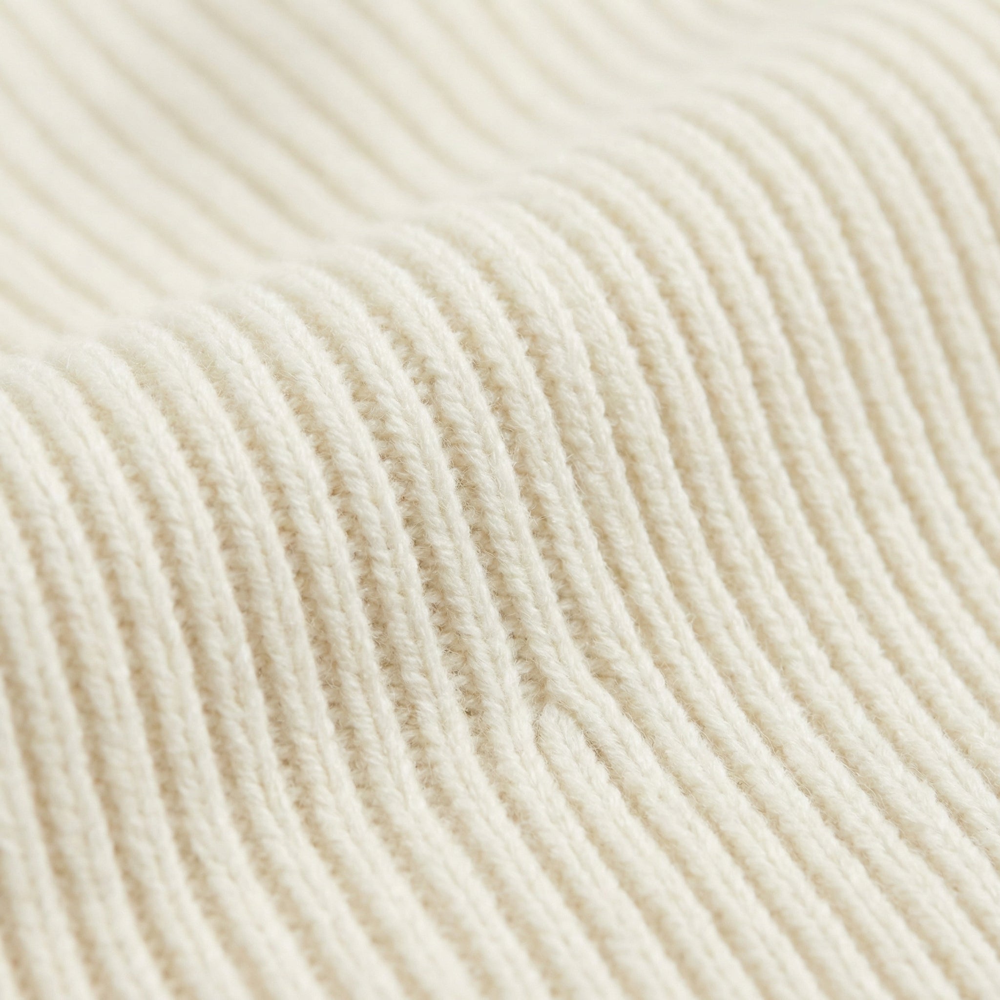 Ribcrest - Herre Ribstrikket Sweater