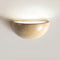 ZenGlow Stone LED wall lamp | Wabi-Sabi design Minimalist and elegant