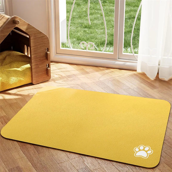 Quicksip Pet Table Set | Absorberende og hurtigtørrende måtte
