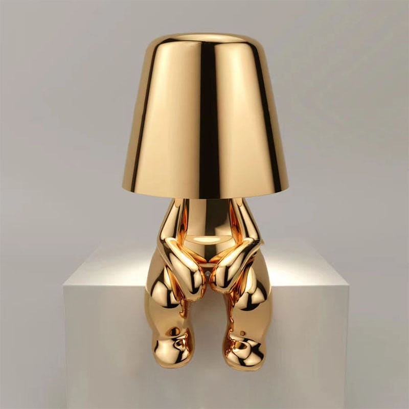 LumiEterna - Moderne bordlampe med sofistikeret stil