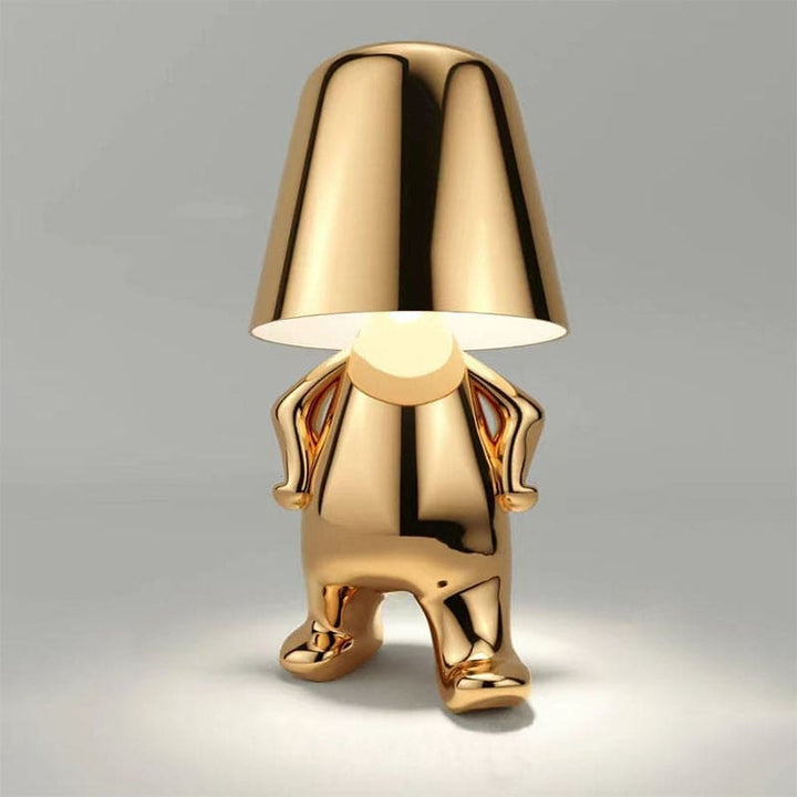 LumiEterna - Moderne bordlampe med sofistikeret stil