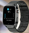 Maxwell Smartwatch | EKG Blodsukker Urinsyre 2,04" AMOLED Vandtæt
