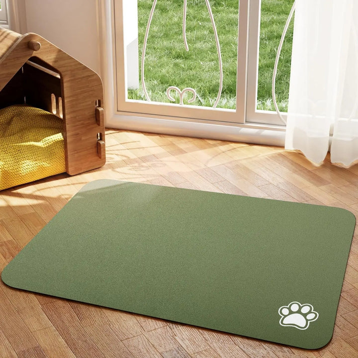 Quicksip Pet Table Set | Absorberende og hurtigtørrende måtte