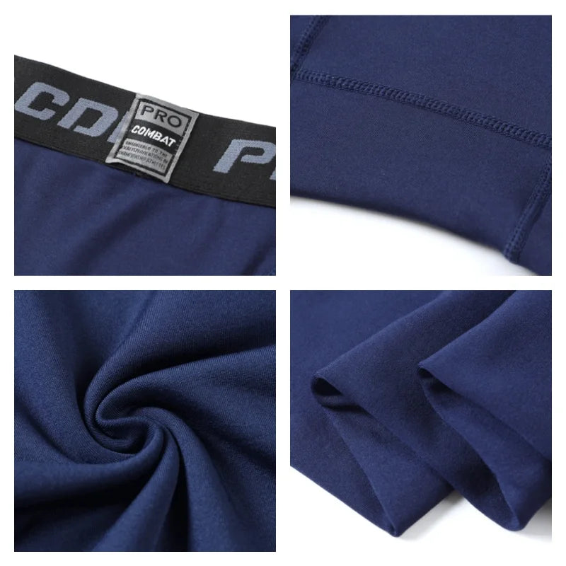 Zenith Peak ThermoBase | Thermal Compression Set in Wool for Men – Quick-Drying