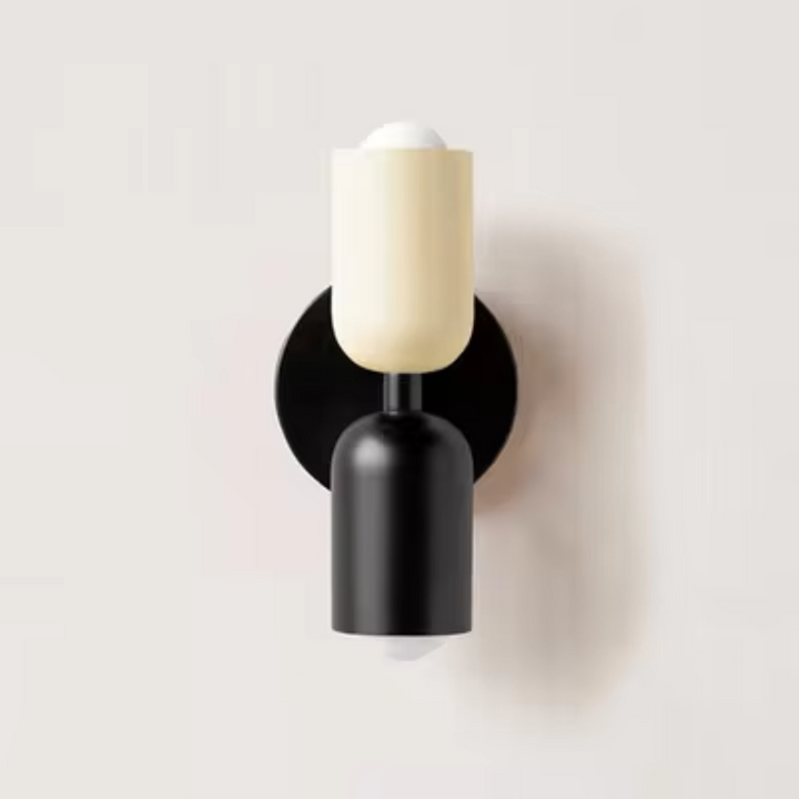 NordicGlow væglampe | Elegant skandinavisk design & økonomisk LED-belysning