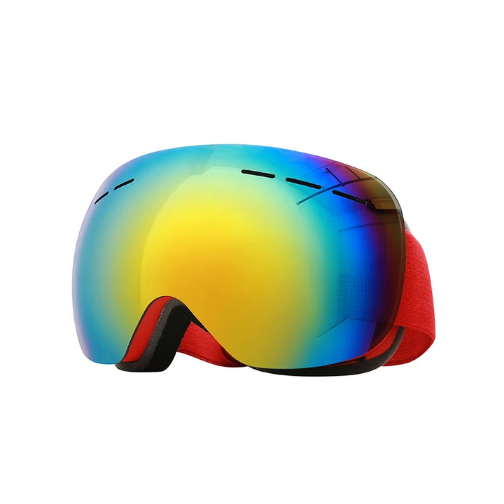 VistaPeak | Double-layer ski goggles with UV400 protection for adults