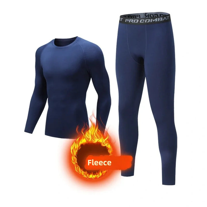 Zenith Peak ThermoBase | Thermal Compression Set in Wool for Men – Quick-Drying