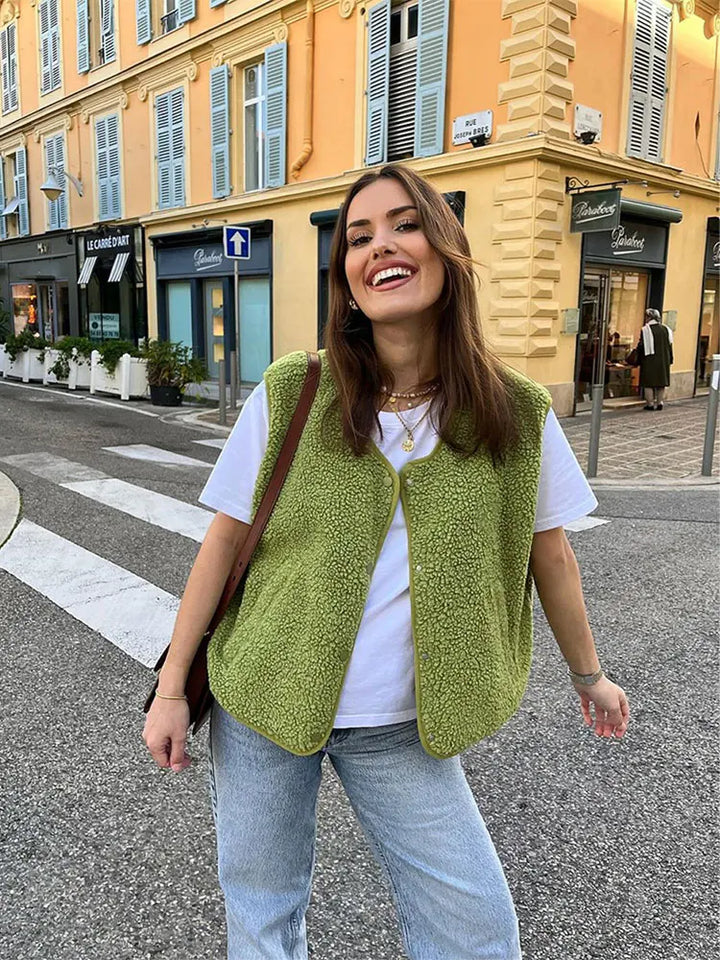 Dhalia | Villatakki naisille - lämmin ja ajaton eleganssi