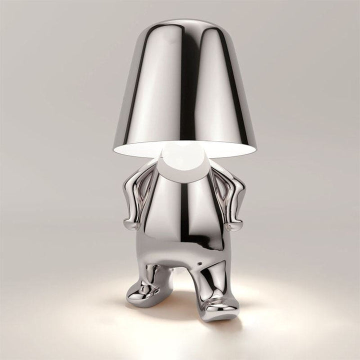 LumiEterna - Moderne bordlampe med sofistikeret stil