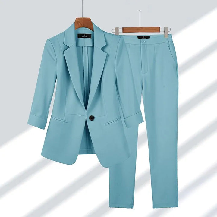 Elena | Luxury blazers set