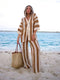 Trendy summer outfit with loose fit and versatile style