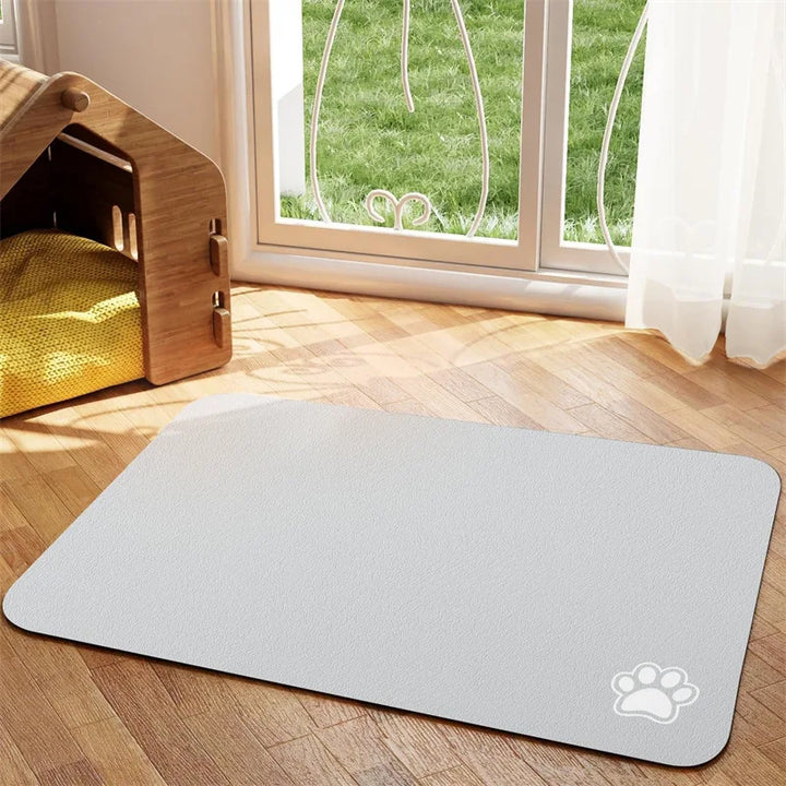 Quicksip Pet Table Set | Absorberende og hurtigtørrende måtte