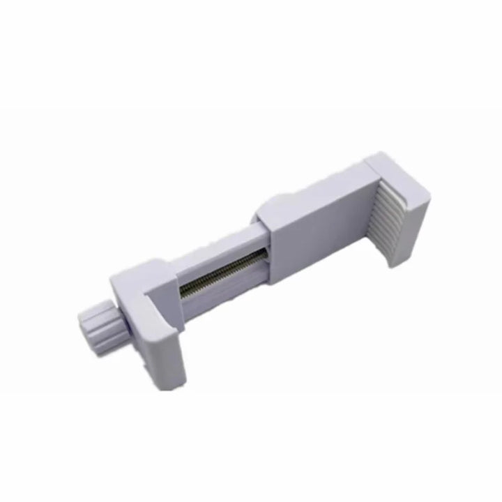 Babyphone Camera Mount | Universal fleksibel vuggeholder 360° justerbar hvid