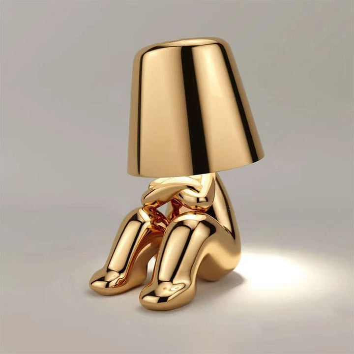 LumiEterna - Moderne bordlampe med sofistikeret stil