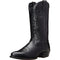 Macho cowboy boots for men - elegant embroidered leather and timeless style