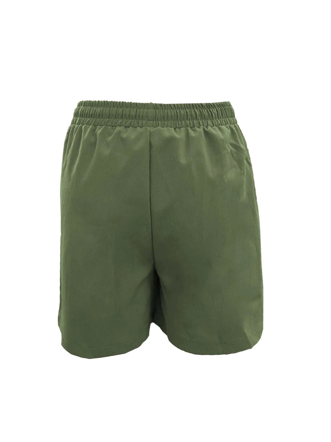 Shorts de mujer de talle alto 4 pulgadas verano shorts holgados casuales con bolsillos bermudas lisas