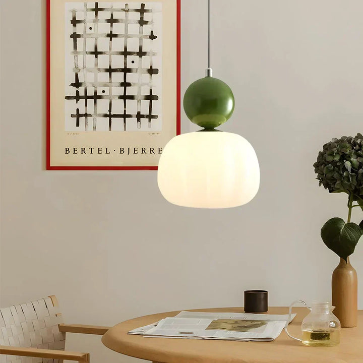 Art Deco Bauhaus riippuvalaisin - Moderni valo neljässä värissä