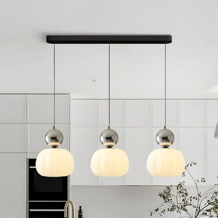 Art Deco Bauhaus riippuvalaisin - Moderni valo neljässä värissä
