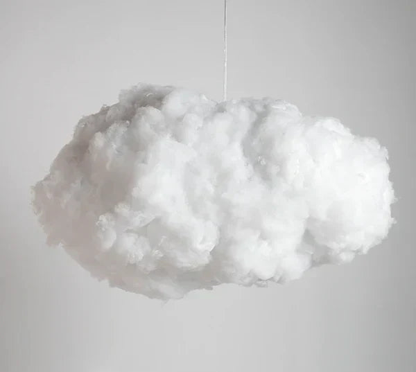Drømmende sky-lampe til en beroligende atmosfære