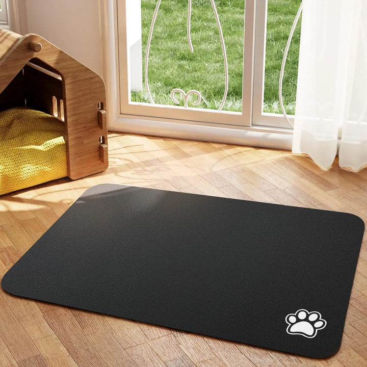Quicksip Pet Table Set | Absorberende og hurtigtørrende måtte