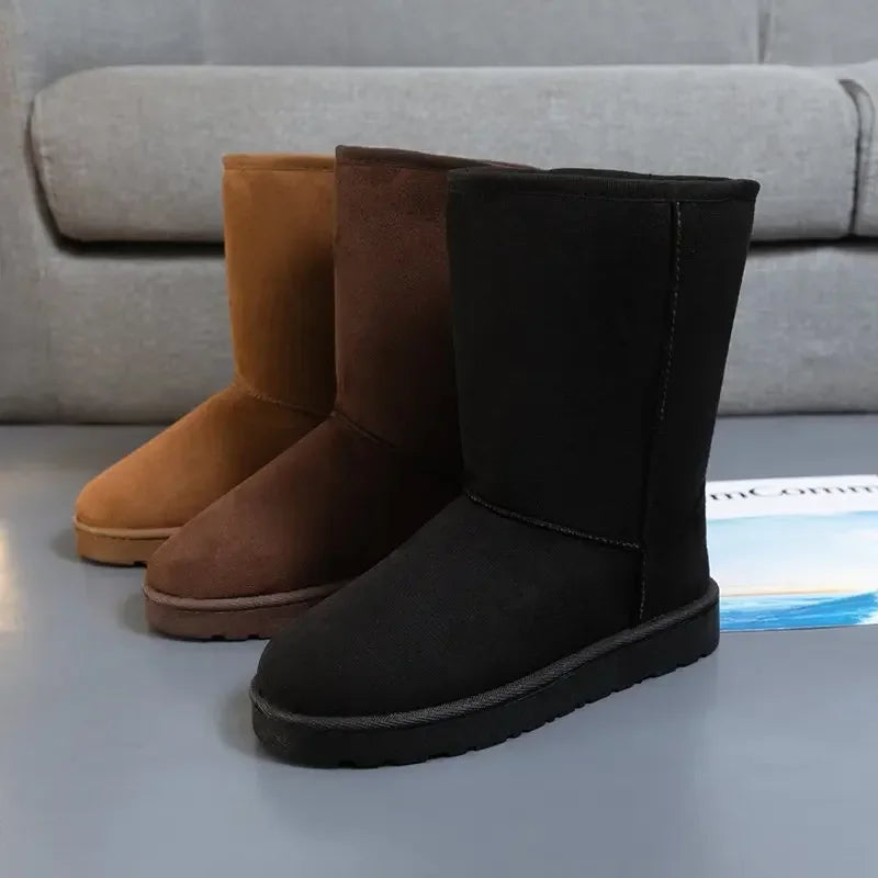 Winter boots for women | Warm boots in Australian style with high comfort