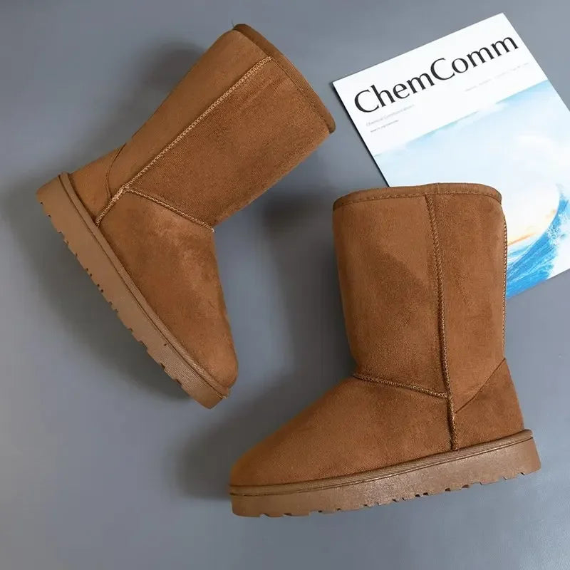 Winter boots for women | Warm boots in Australian style with high comfort