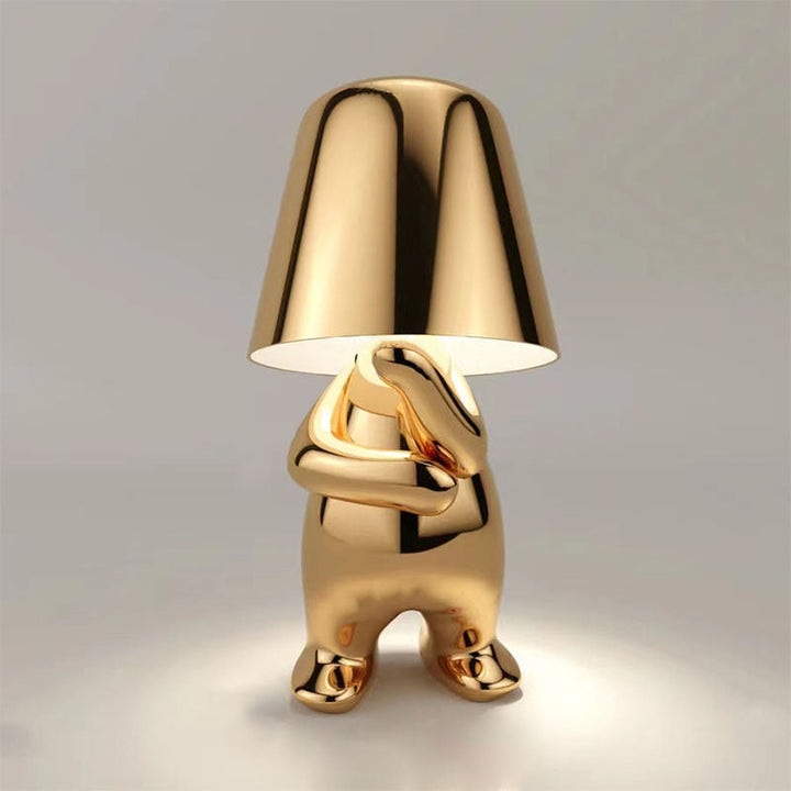 LumiEterna - Moderne bordlampe med sofistikeret stil