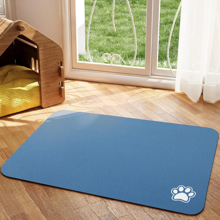 Quicksip Pet Table Set | Absorberende og hurtigtørrende måtte