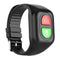 4G GPS Smartwatch til Seniorer | SOS Alarm Sundhed & Lokalisering IPX7