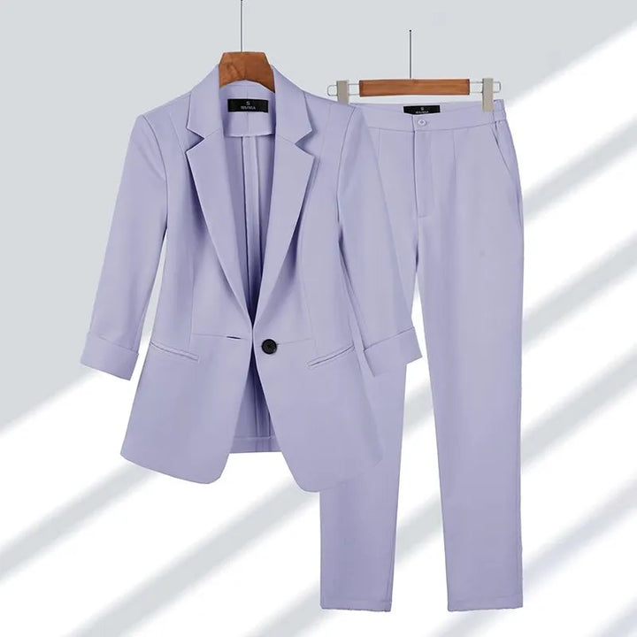 Elena | Luxury blazers set