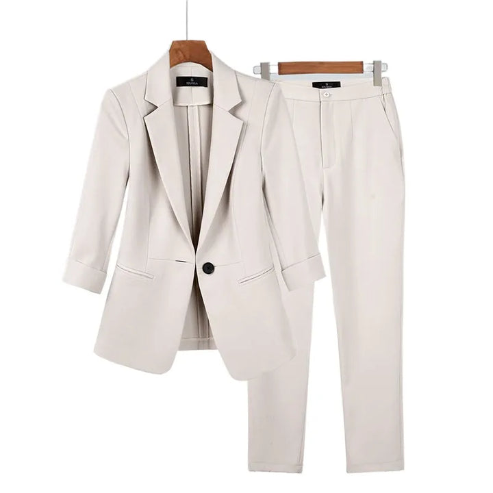 Elena | Luxury blazers set