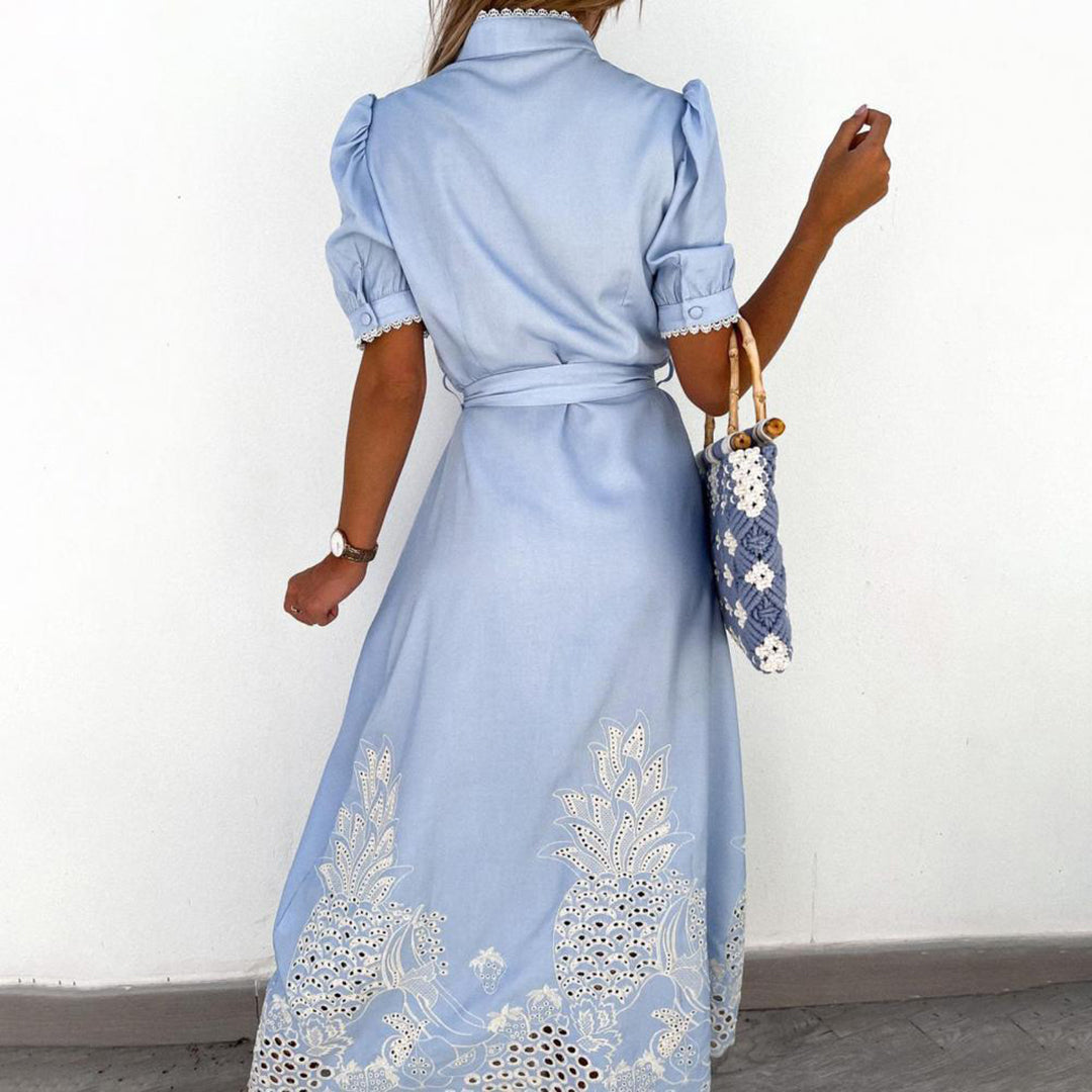 Luxe Serenity | Maximekko naisille Elegantti ja hienostunut