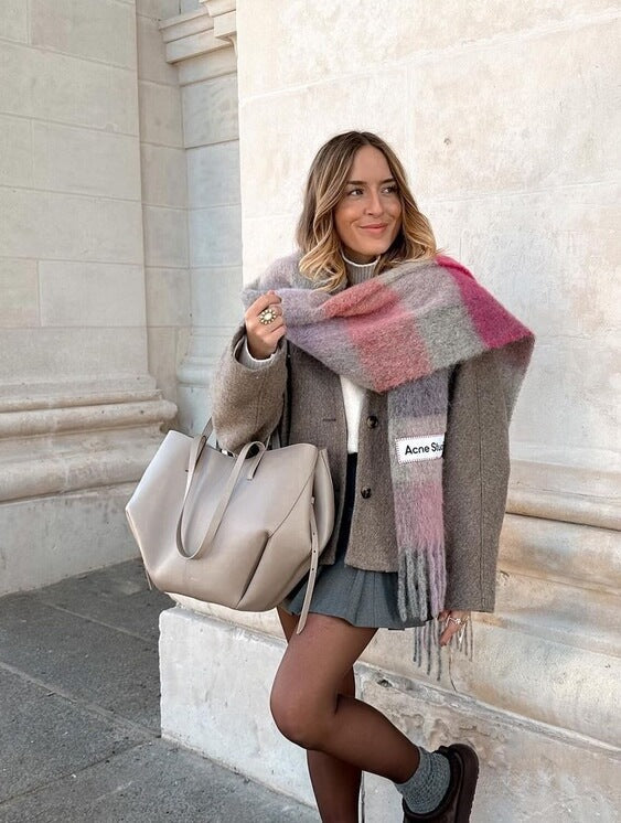 Bolsa Tote Vintage para mulheres | Bolsa de ombro em couro com design atemporal e espaçoso