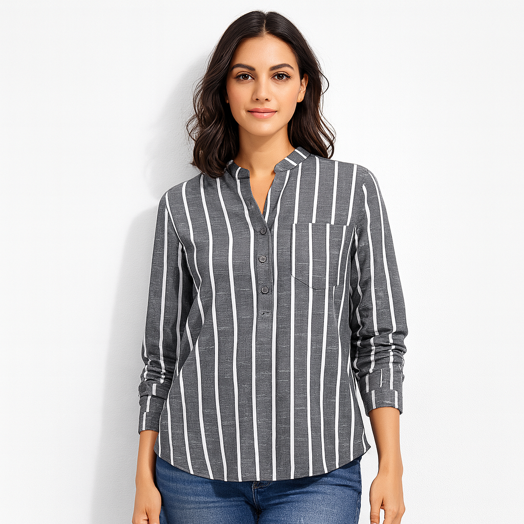 Summer blouse | light, breathable fabric