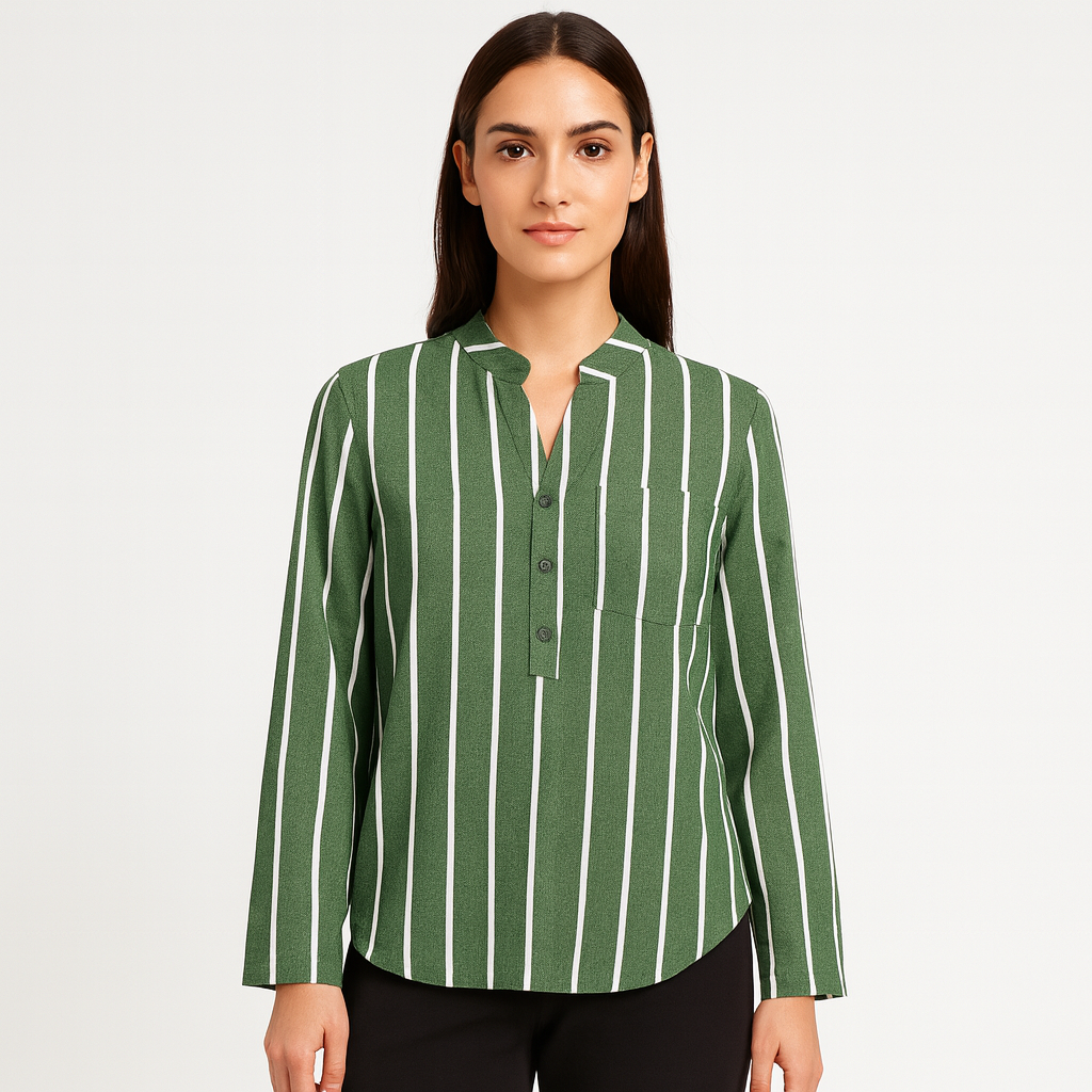 Summer blouse | light, breathable fabric