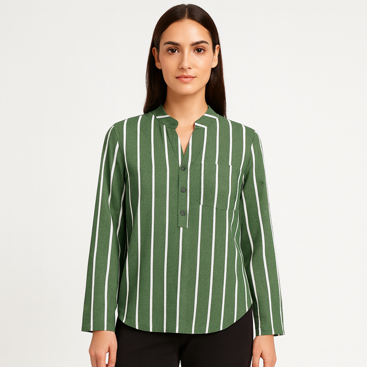 Summer blouse | light, breathable fabric