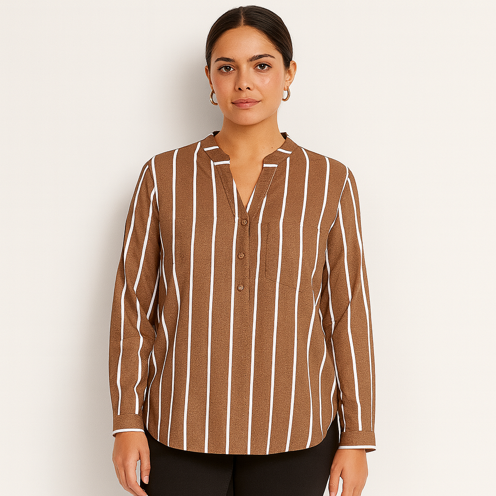 Summer blouse | light, breathable fabric