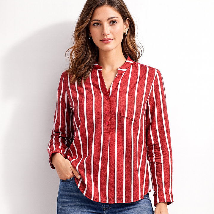 Summer blouse | light, breathable fabric