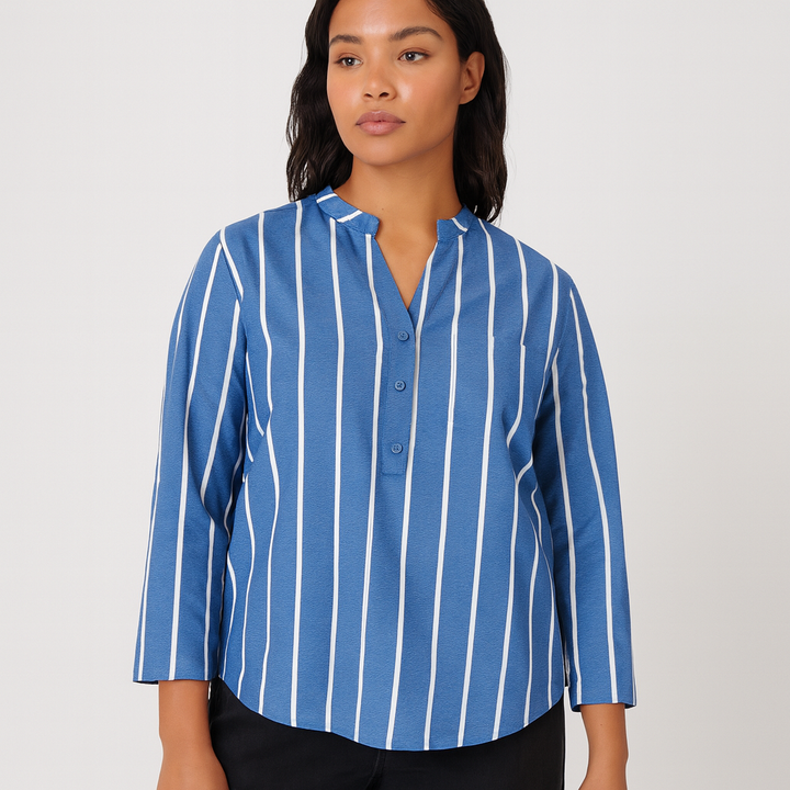 Summer blouse | light, breathable fabric