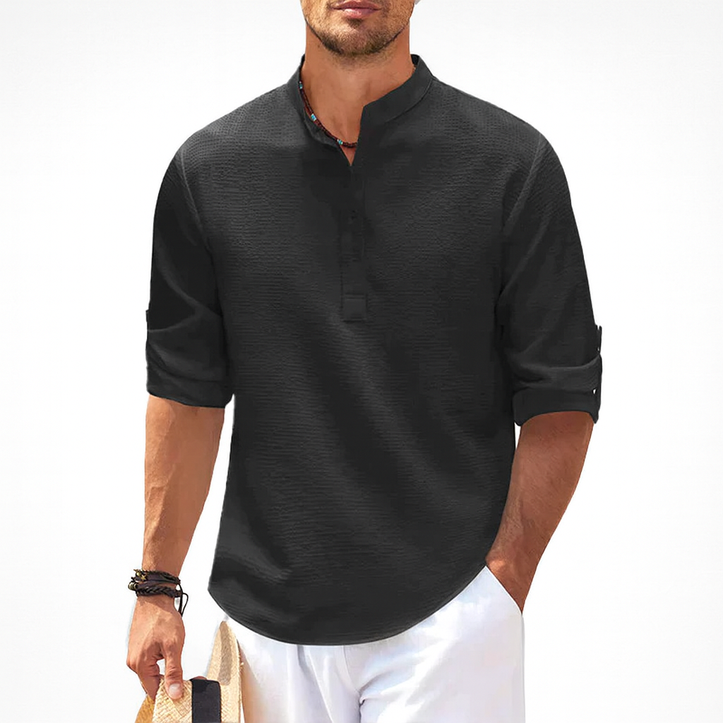 Men's Long Sleeve Shirt