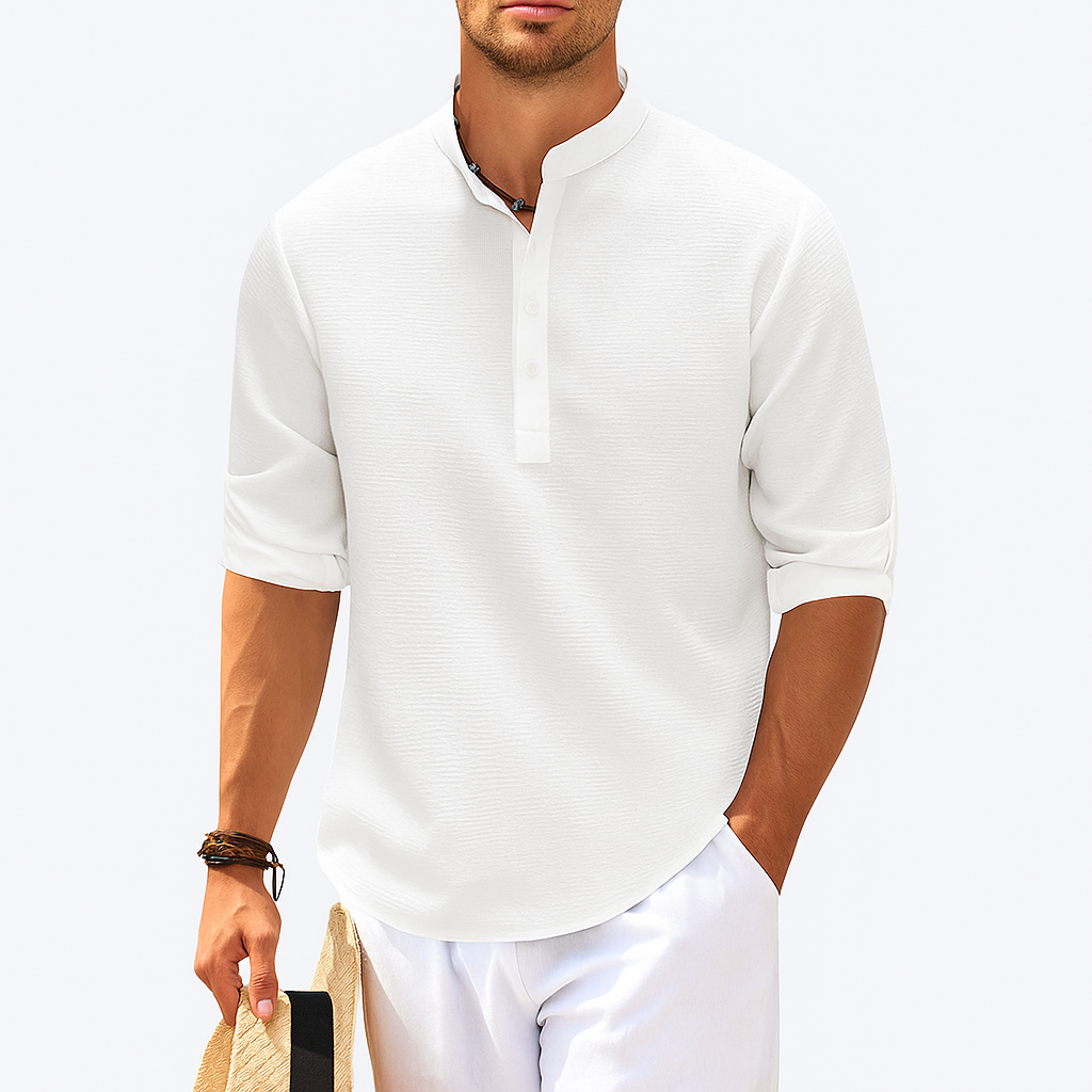 Men's Long Sleeve Shirt