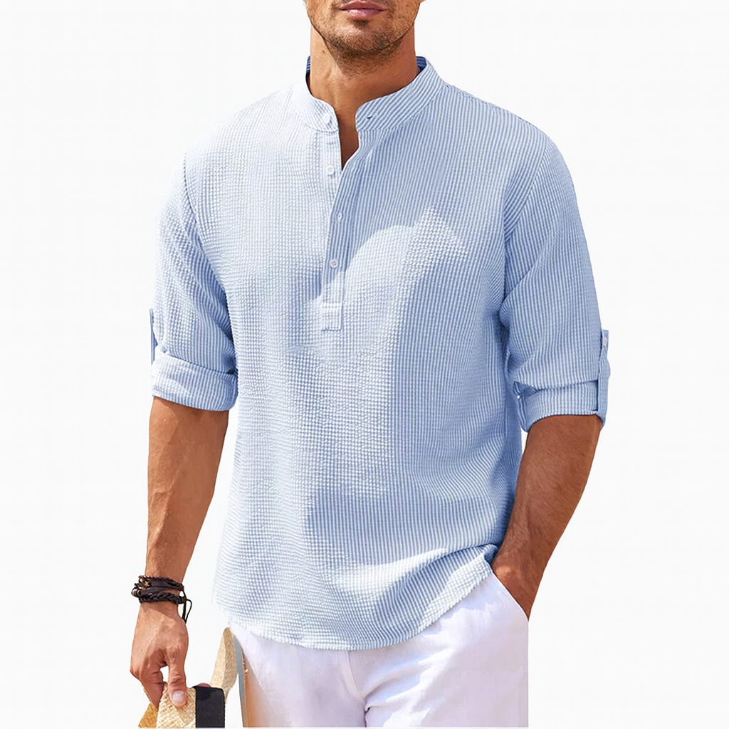 Men's Long Sleeve Shirt