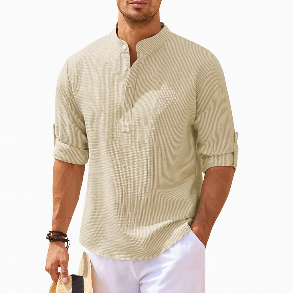 Men's Long Sleeve Shirt