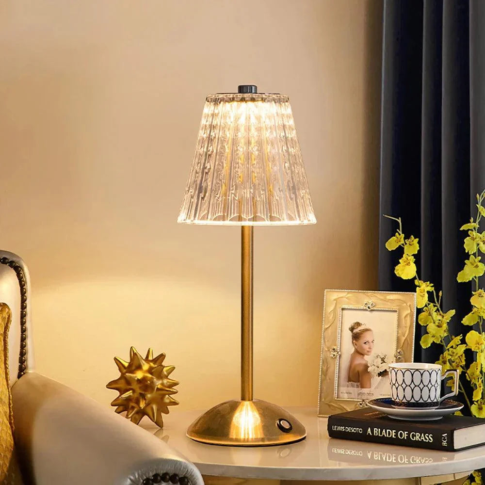 Radiantglow | Wireless table lamp