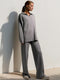 Sienna Dame Hyggesæt | Blød Todelts Loungewear i Cozy Stofmix