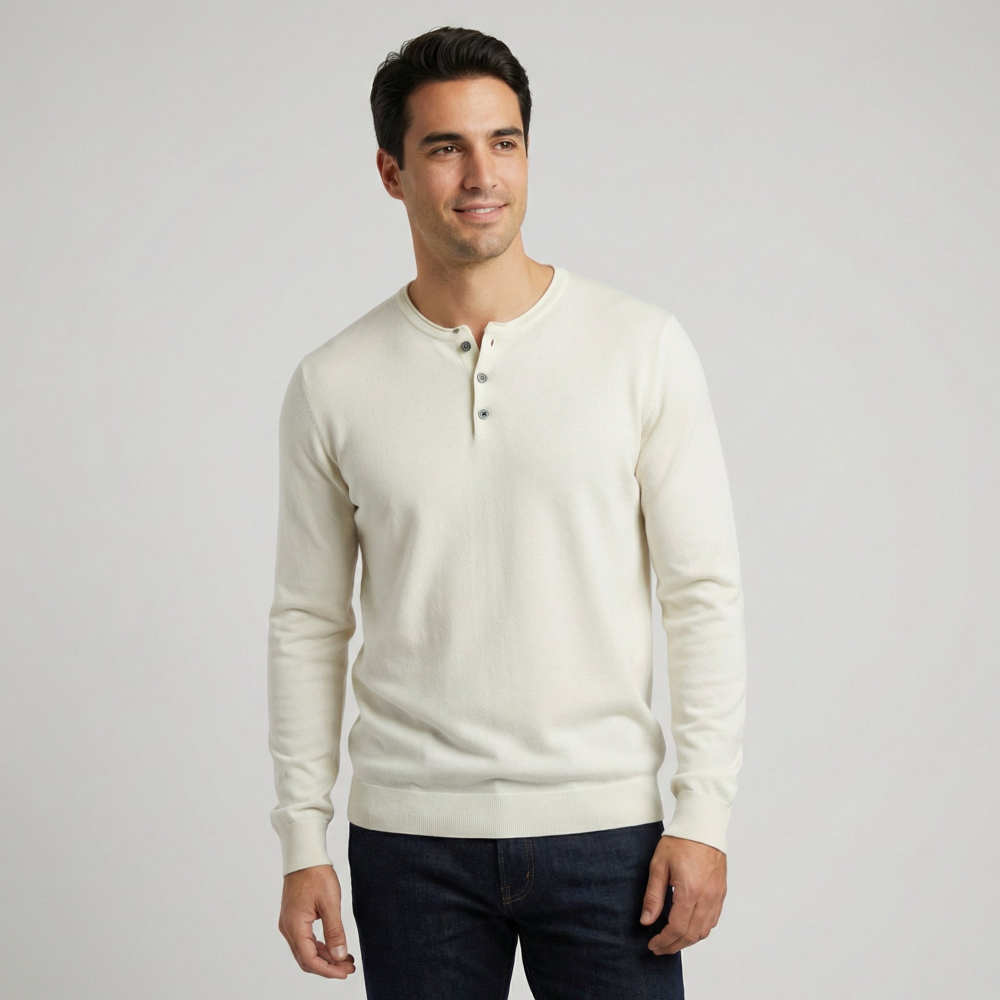 Thermwell - Long Sleeve Henley Top